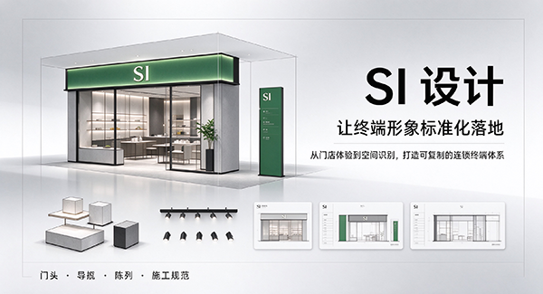 临河区SI设计